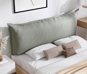 MGEMJMJ Эргономичная подушка для изголовья кровати, многофункциональная мягкая модель