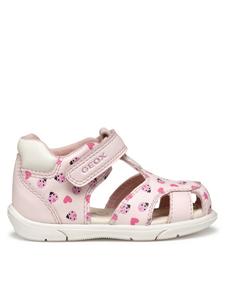 Сандалии B Sandal Zapito B556FB 000BC C8175 Geox, розовый