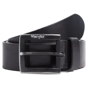 Ремень Wrangler Kabel Buckle, черный