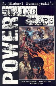 Rising Stars, Vol. 2: Power (Image Comics)