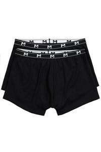 Трусы Men Plus Boxer shorts, черный