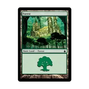 CCG Лес #305 (С) (Фольга), MTG - Ravnica