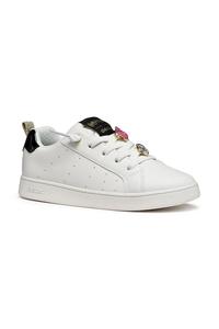 Детские кроссовки ECLYPER Geox, белый