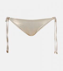 Бикини-трусы Costa с принтом Melissa Odabash, Gold