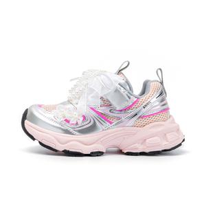 Сандалии детские, устойчивые к истиранию и скольжению Annil, розовый