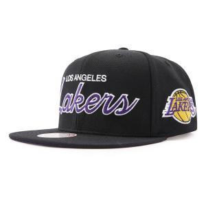 Mitchell Ness Бейсболка Mitchell & Ness, Black