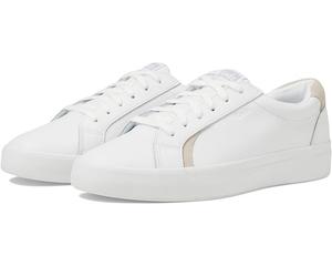 Кроссовки Keds Pursuit Lace Up, цвет White/Blush Leather