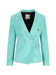 Двубортный пиджак Tagliatore, синий