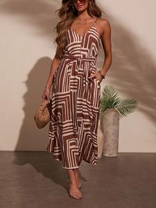 Длинное платье LA Angels