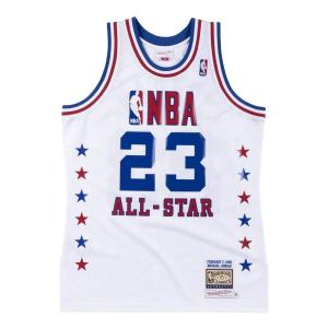 Джерси Mitchell & Ness x NBA All-Star East 1988 Jersey 'Michael Jordan 23', белый