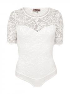 Боди MarJo, белый