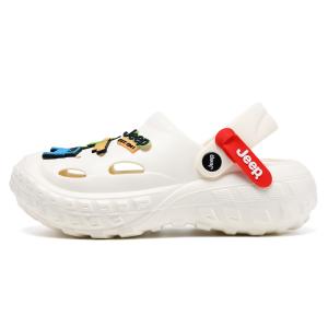 Сабо женские Jeep, White