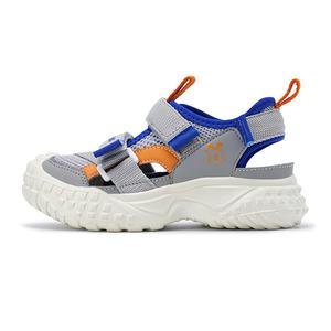 Детские сандалии BOBDOG, фиолетовый