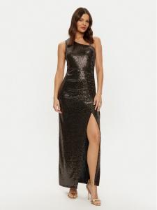 Вечернее платье узкого кроя Morgan, золотой