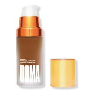 Основа Say What?! UOMA Beauty, Brown Sugar T4N