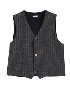 Жилет для мальчиков Squad², темно-синий