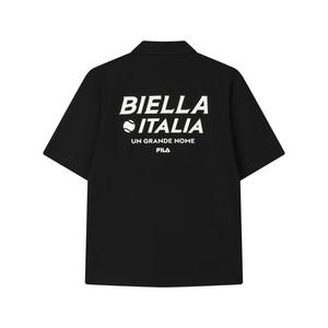 FILA Рубашка ORIGINALE мужская jet black