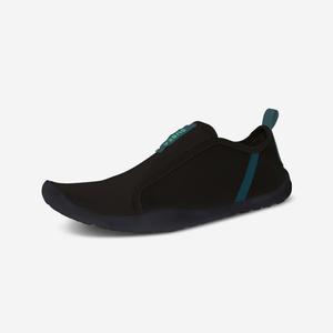 Эластичная обувь для воды для взрослых Aquashoes 120 - Черный Subea