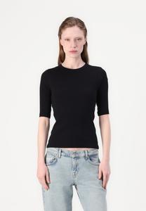 Футболка DRYKORN SELAY, Black