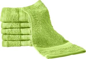 Мини-полотенца REDBEST 6er-Pack 166396, 30x1x30 см, зеленый