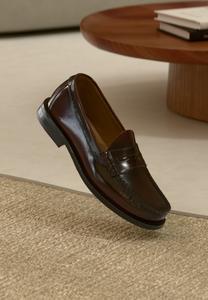 Лоферы Selected Homme SLHBILLY PENNY LOAFER, Winery/Bordeaux