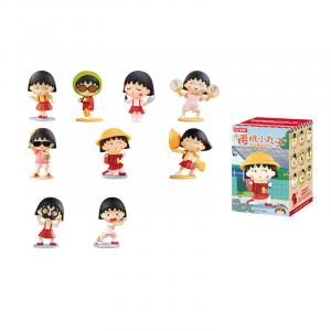 Слепая коробка Cherry Shoujo Tsubaki Whimsical Collection Mystery Boxes, одиночная или полный набор из 9 штук POP MART