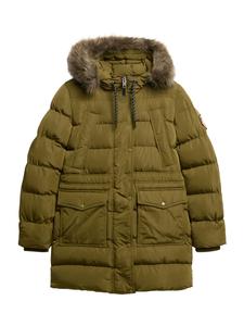 Superdry & Co Куртка зимняя 'Everest' в цвете Olive