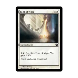 CCG Шрифт Энергии (С), MTG - Journey into Nyx