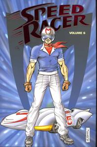 Speed Racer Volume 6 (IDW Publishing)