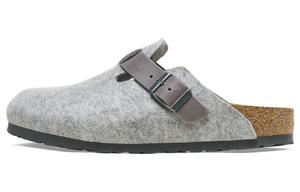 Тапочки Birkenstock унисекс, Gray