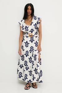 Платье Answear.Lab, темно-синий