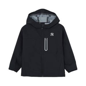 Куртка с капюшоном Moderate MLB KIDS, черный