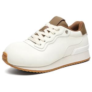 V05 Мужские повседневные кеды низкие белые женские, цвет White Women's