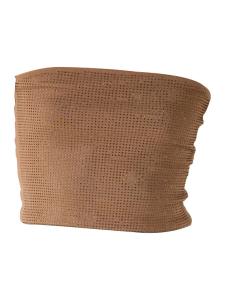 Топ No Matter What, коричневый