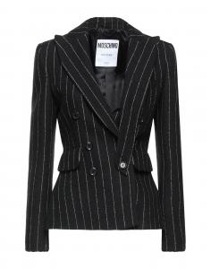 Блейзер Moschino, черный