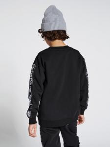 Толстовка Sometime Soon Sweatshirt Stsvista Kinder, черный