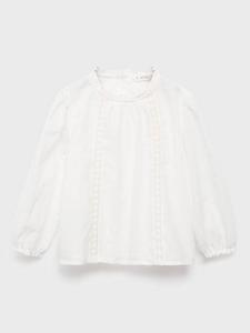 Детская блузка Roma Mango, White