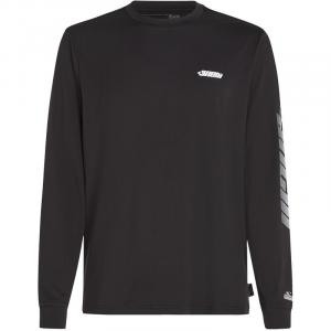 Футболка trvlr series ls t-shirt Oneill, цвет black out