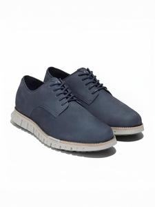 Туфли на шнуровке Cole Haan ZG RMSTD, темно-синий