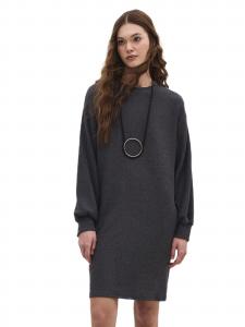 No Matter What Платье в цвете антрацит