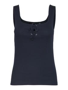 Майка VERO MODA Top, темно-синий