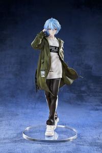 Фигурка Evangelion - Rei Ayanami 1/7 Scale Figure (Radio Eva Part 2 Ver.)