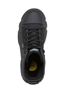 Ботильоны на платформе CADE HI Buffalo, черный