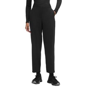 Женские повседневные брюки 25' Lululemon, черный/светлый айвори/blk/ltiv