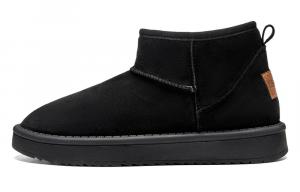 Зимние ботинки женские черные Renben