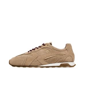 Низкие повседневные туфли KASAR для женщин ASH, Brown