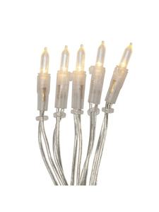 Marelida Светодиодная гирлянда Pisello для рождественской елки, длина 2,85 м, прозрачная