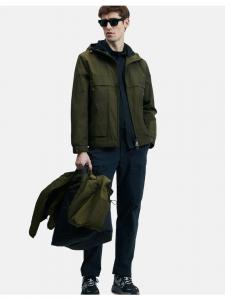 Куртка KING в ЗЕЛЕНОМ цвете Lufian