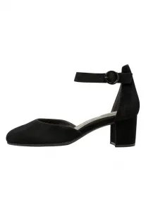 Классические каблуки Tamaris, Black Suede