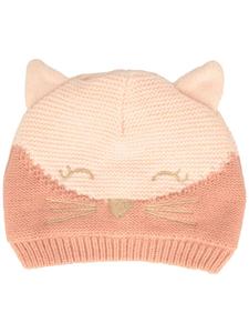 BREITER Розовая шляпа